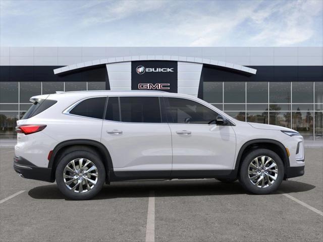 new 2025 Buick Enclave car, priced at $44,490