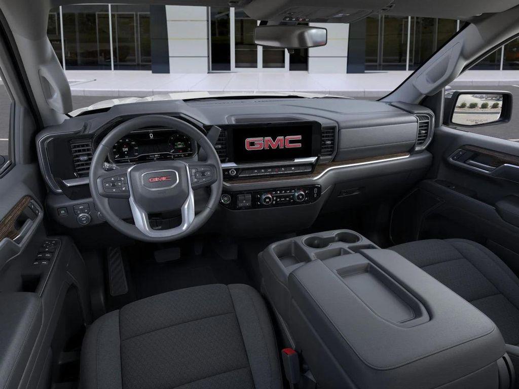 new 2025 GMC Sierra 1500 car, priced at $43,340