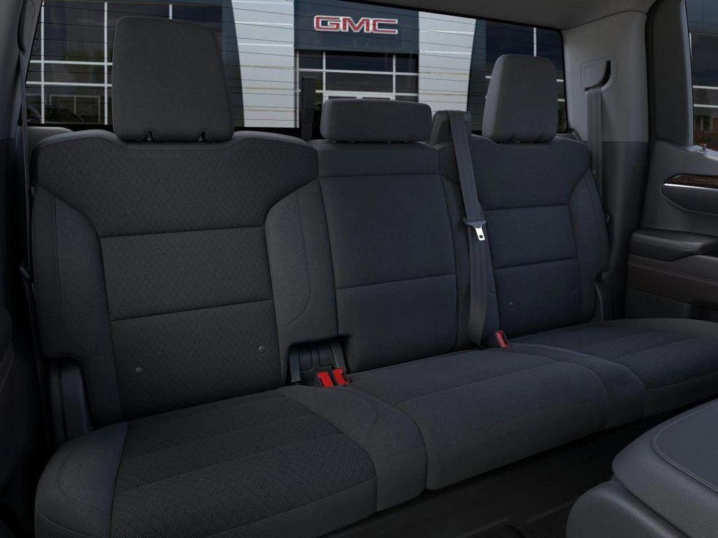 new 2025 GMC Sierra 1500 car, priced at $43,340