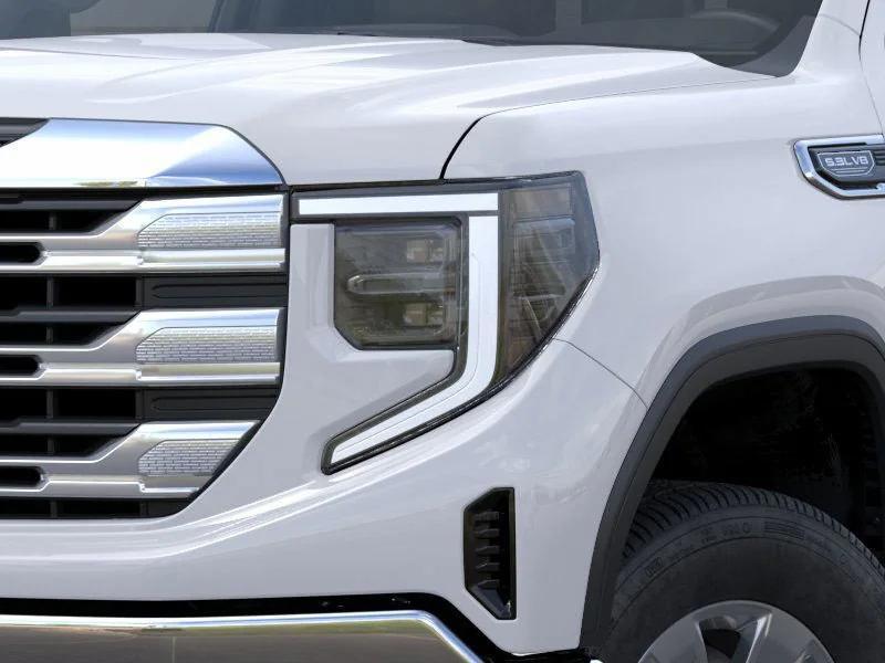 new 2025 GMC Sierra 1500 car, priced at $43,340