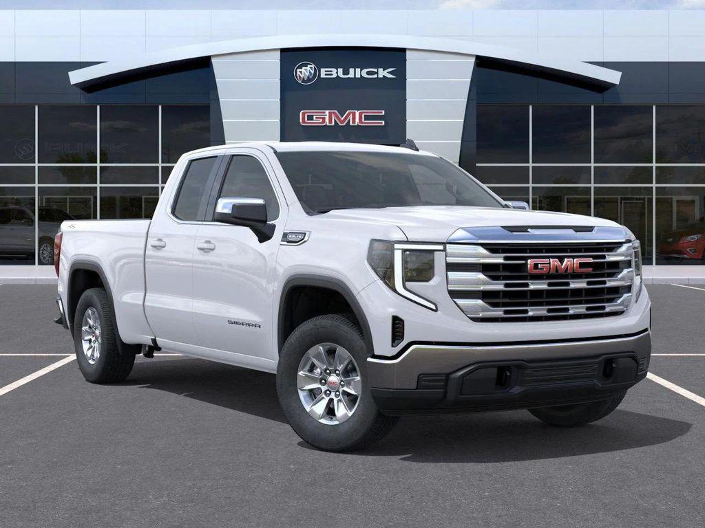 new 2025 GMC Sierra 1500 car, priced at $43,340
