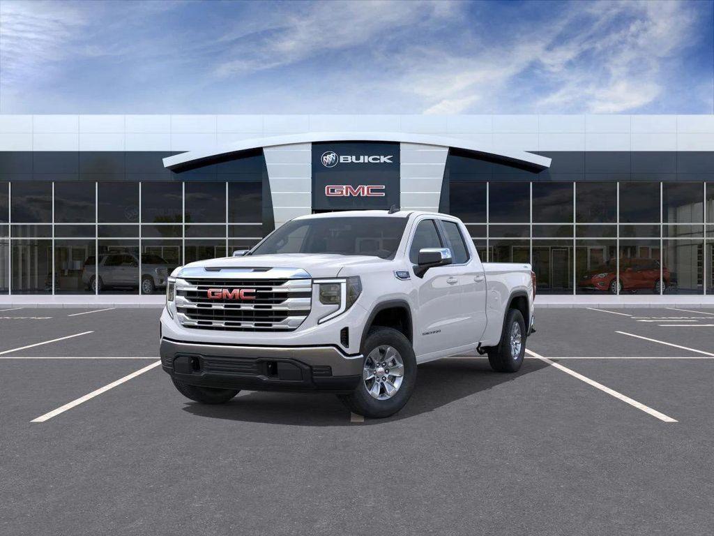 new 2025 GMC Sierra 1500 car, priced at $43,340
