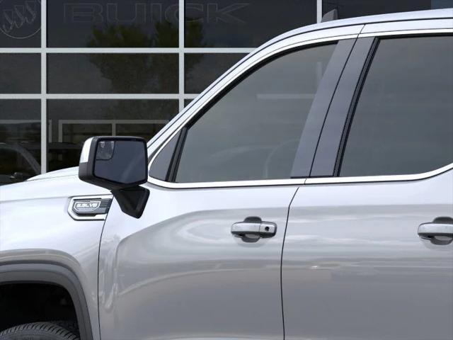 new 2025 GMC Sierra 1500 car, priced at $49,685