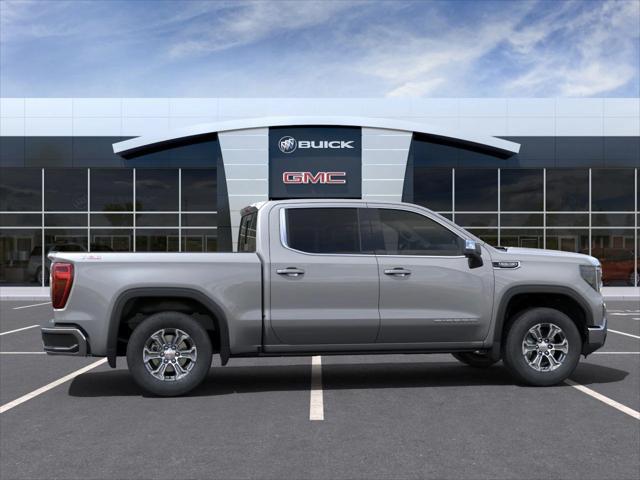 new 2025 GMC Sierra 1500 car, priced at $49,685