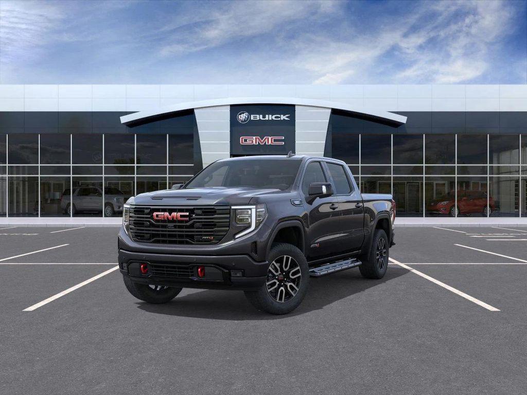 new 2026 GMC Sierra 1500 car, priced at $66,200