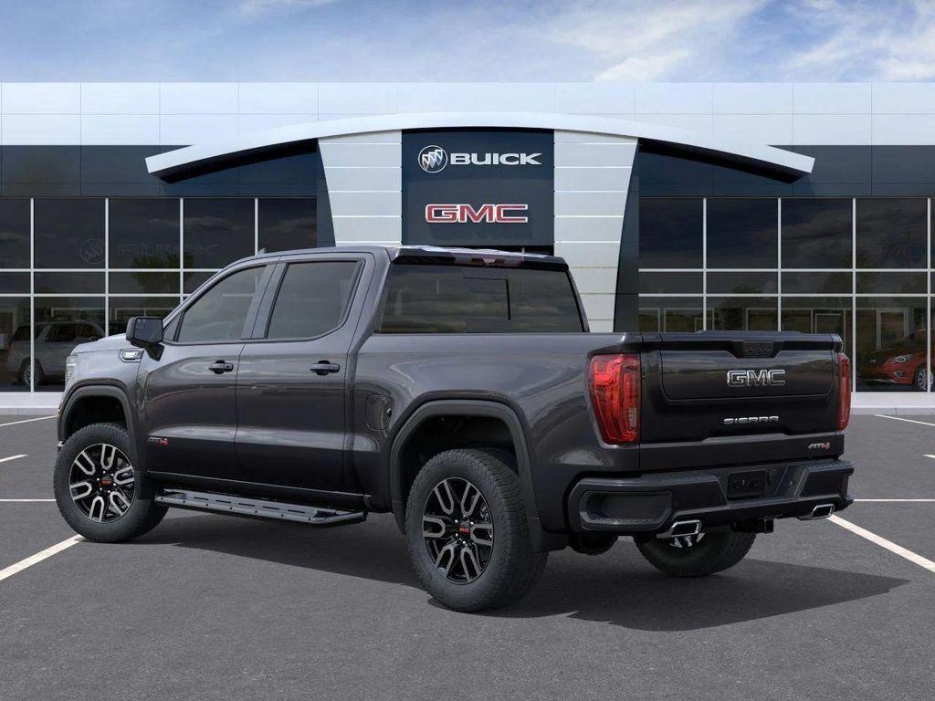 new 2026 GMC Sierra 1500 car, priced at $66,200