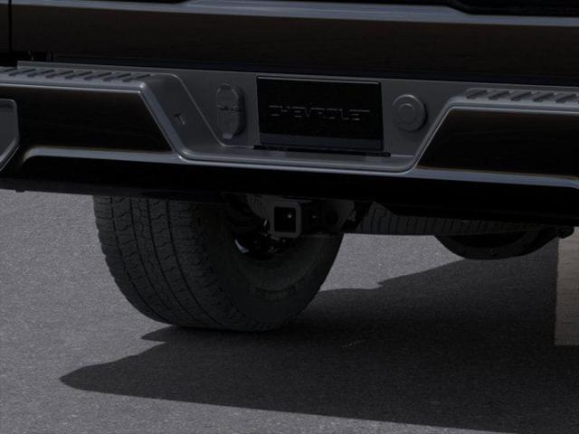 new 2025 Chevrolet Silverado 1500 car