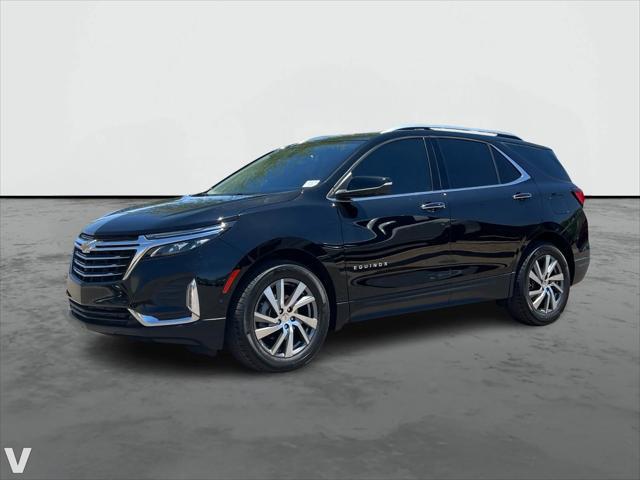used 2023 Chevrolet Equinox car, priced at $27,571