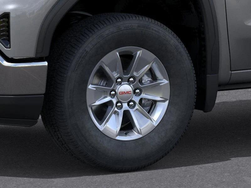 new 2025 GMC Sierra 1500 car, priced at $41,140