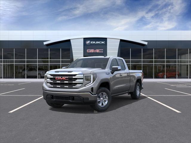 new 2025 GMC Sierra 1500 car, priced at $41,140
