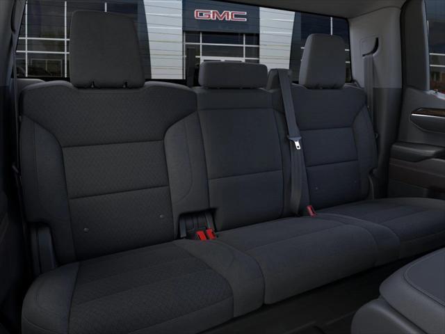 new 2025 GMC Sierra 1500 car, priced at $41,140
