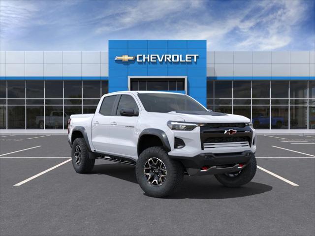 new 2025 Chevrolet Colorado car, priced at $51,990