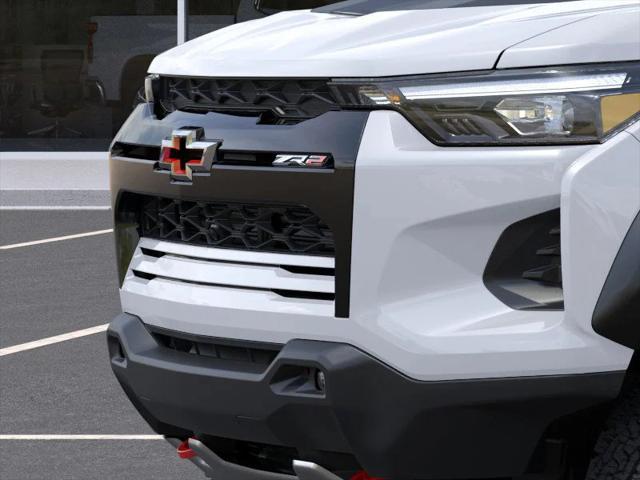 new 2025 Chevrolet Colorado car, priced at $51,990
