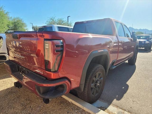 used 2024 GMC Sierra 2500 car, priced at $83,986