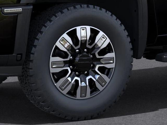 new 2025 GMC Sierra 2500 car, priced at $80,375