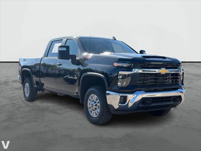 used 2025 Chevrolet Silverado 2500 car, priced at $69,958