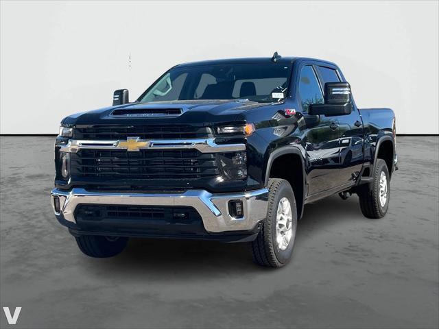 used 2025 Chevrolet Silverado 2500 car, priced at $69,958
