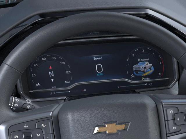 new 2025 Chevrolet Silverado 2500 car, priced at $71,065