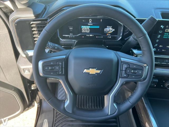 used 2025 Chevrolet Silverado 2500 car, priced at $69,958