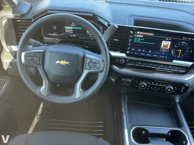 used 2025 Chevrolet Silverado 2500 car, priced at $69,958