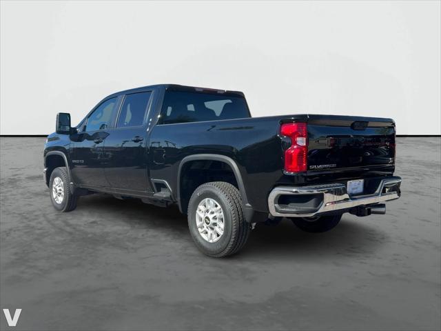 used 2025 Chevrolet Silverado 2500 car, priced at $69,958