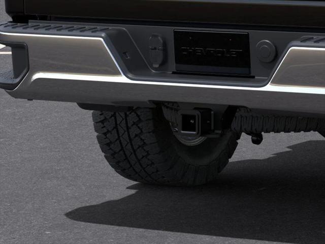 new 2025 Chevrolet Silverado 2500 car, priced at $71,065