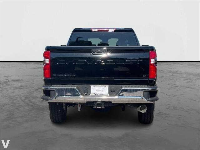 used 2025 Chevrolet Silverado 2500 car, priced at $69,958