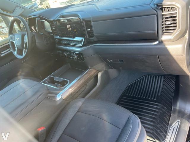 used 2025 Chevrolet Silverado 2500 car, priced at $69,958