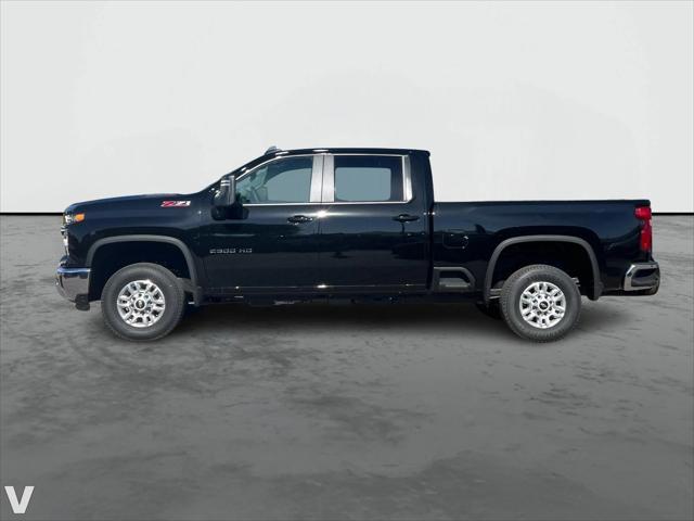 used 2025 Chevrolet Silverado 2500 car, priced at $69,958