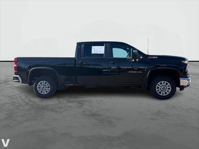 used 2025 Chevrolet Silverado 2500 car, priced at $69,958