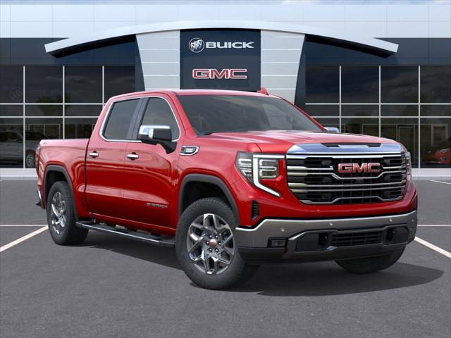 new 2025 GMC Sierra 1500 car, priced at $56,120