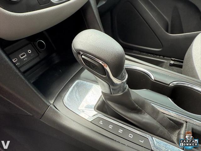 used 2022 Chevrolet Equinox car, priced at $22,585