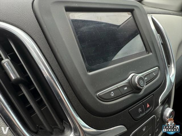 used 2022 Chevrolet Equinox car, priced at $22,585