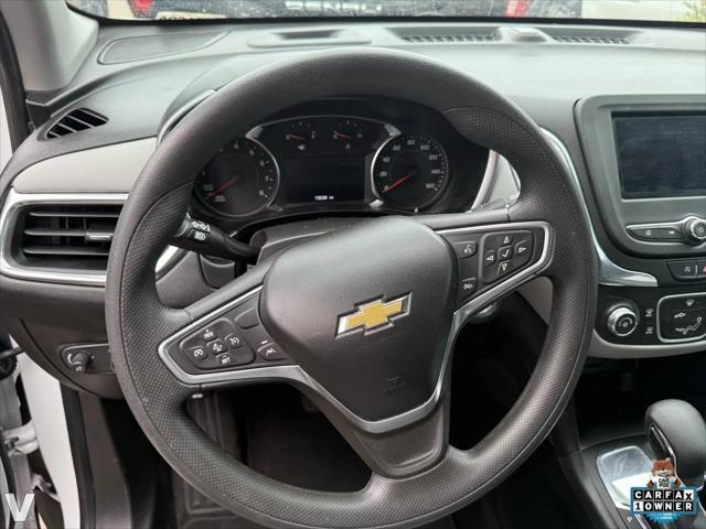 used 2022 Chevrolet Equinox car, priced at $22,585