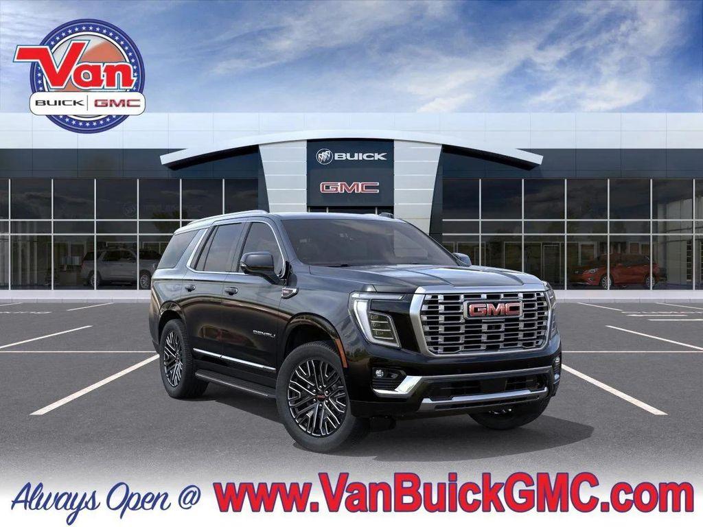 new 2026 GMC Yukon car, priced at $89,384