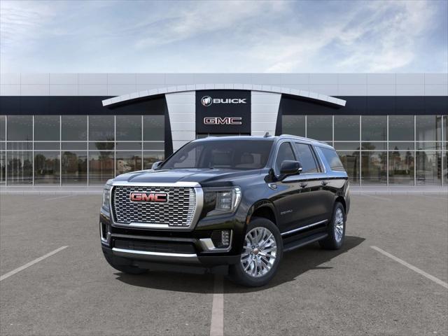 new 2024 GMC Yukon XL car, priced at $82,045