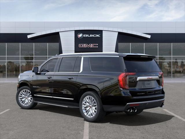 new 2024 GMC Yukon XL car, priced at $82,045