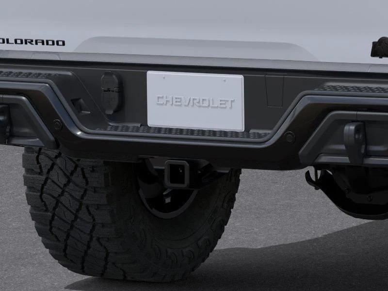 new 2026 Chevrolet Colorado car, priced at $66,395