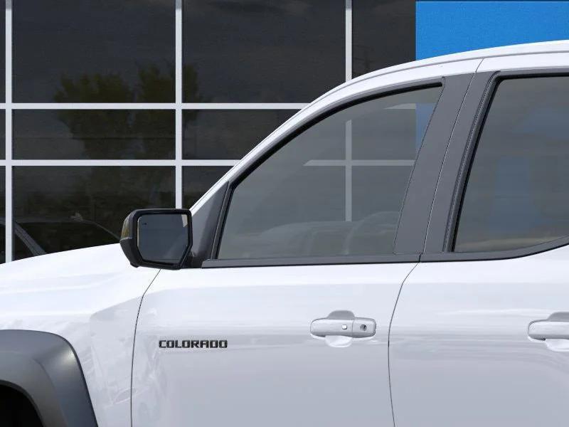 new 2026 Chevrolet Colorado car, priced at $66,395