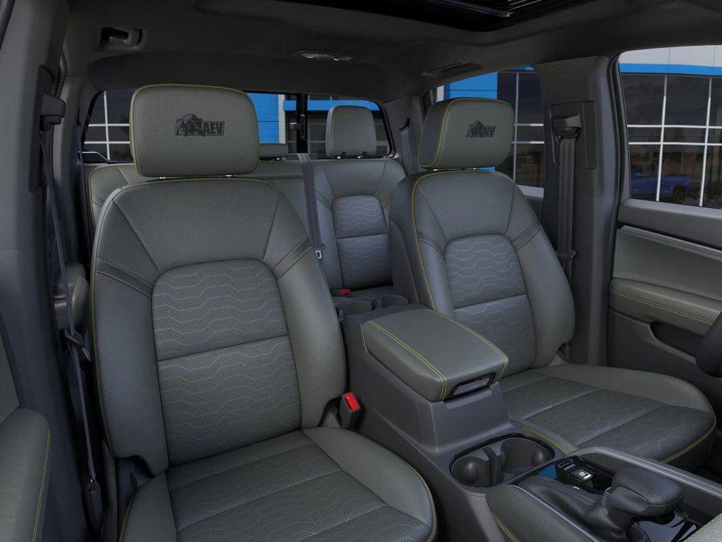 new 2026 Chevrolet Colorado car, priced at $66,395