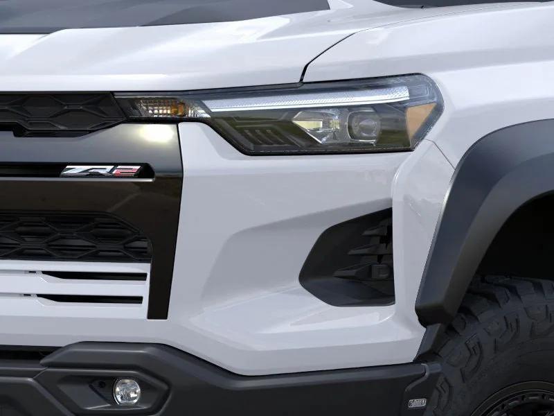 new 2026 Chevrolet Colorado car, priced at $66,395
