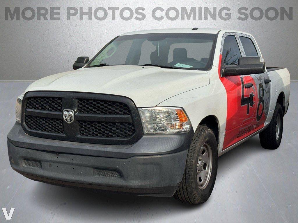 used 2022 Ram 1500 car, priced at $21,177