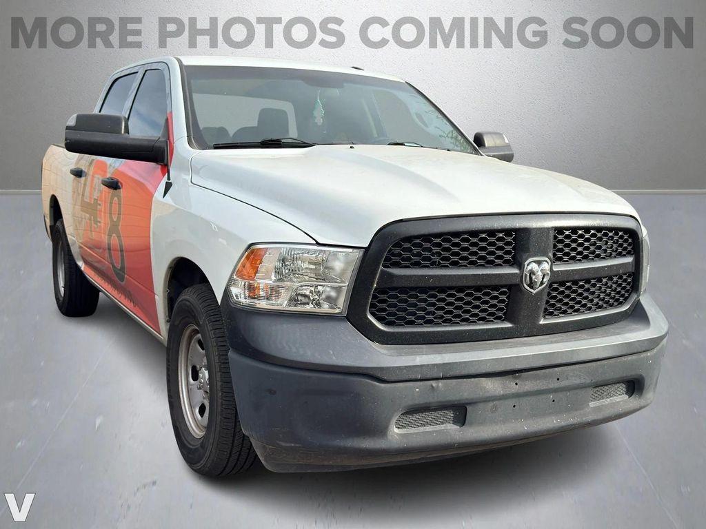 used 2022 Ram 1500 car, priced at $21,903