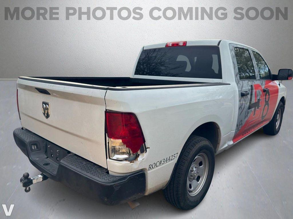 used 2022 Ram 1500 car, priced at $21,177