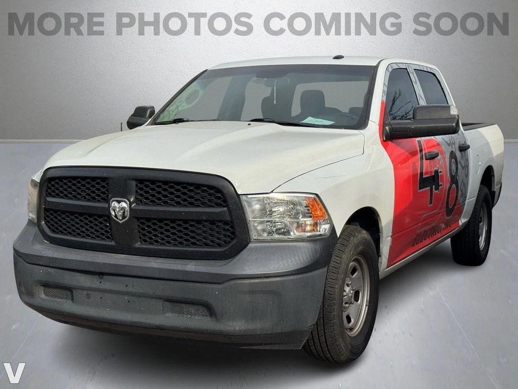used 2022 Ram 1500 car, priced at $21,903