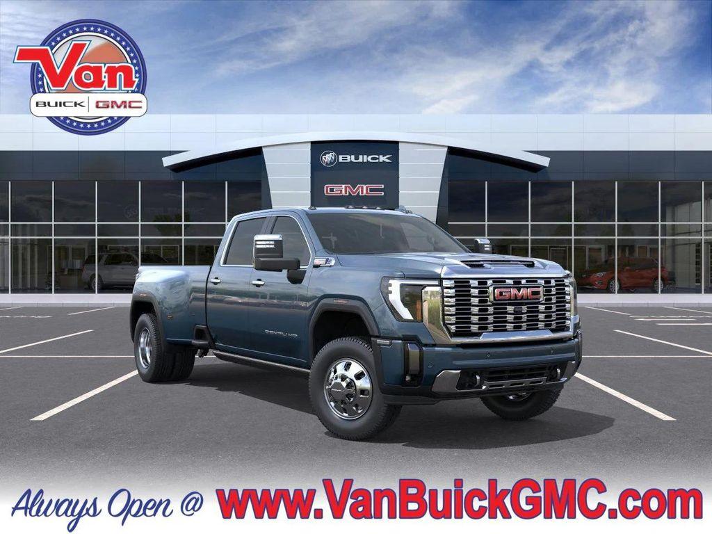 new 2026 GMC Sierra 3500 car, priced at $96,089