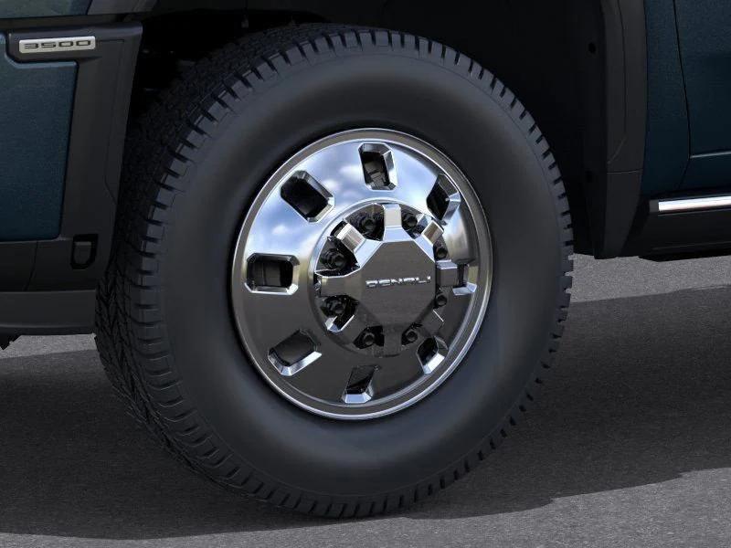 new 2026 GMC Sierra 3500 car, priced at $96,089