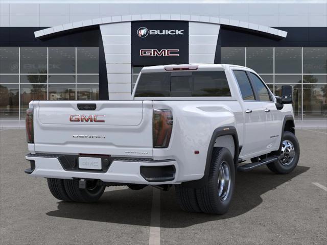 new 2024 GMC Sierra 3500 car, priced at $90,100