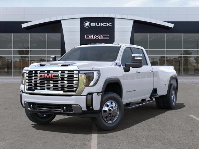 new 2024 GMC Sierra 3500 car, priced at $90,100