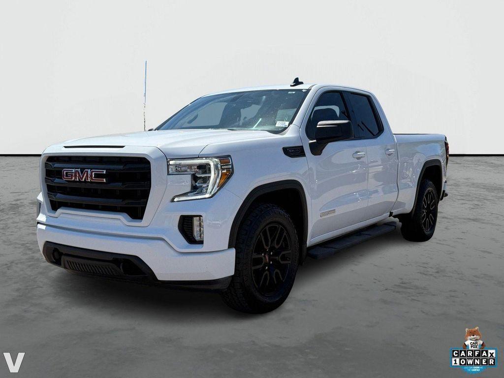 used 2021 GMC Sierra 1500 car, priced at $29,955